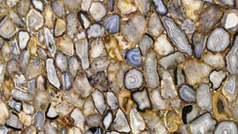 Natural Agate